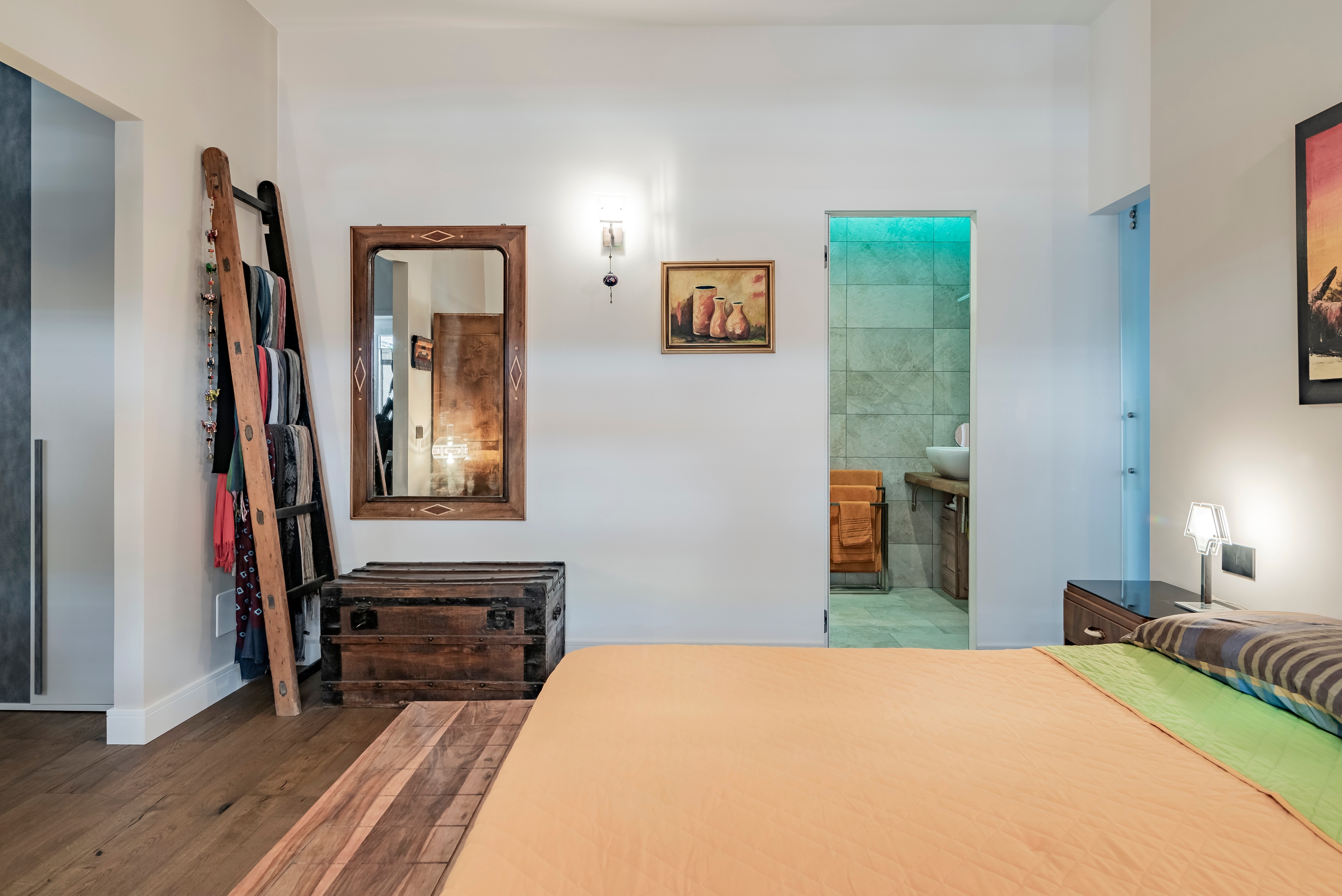 市中心一套公寓的重建-12