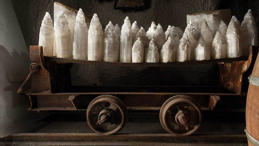 石之魅力 · 室外空间设计与自然共生-19