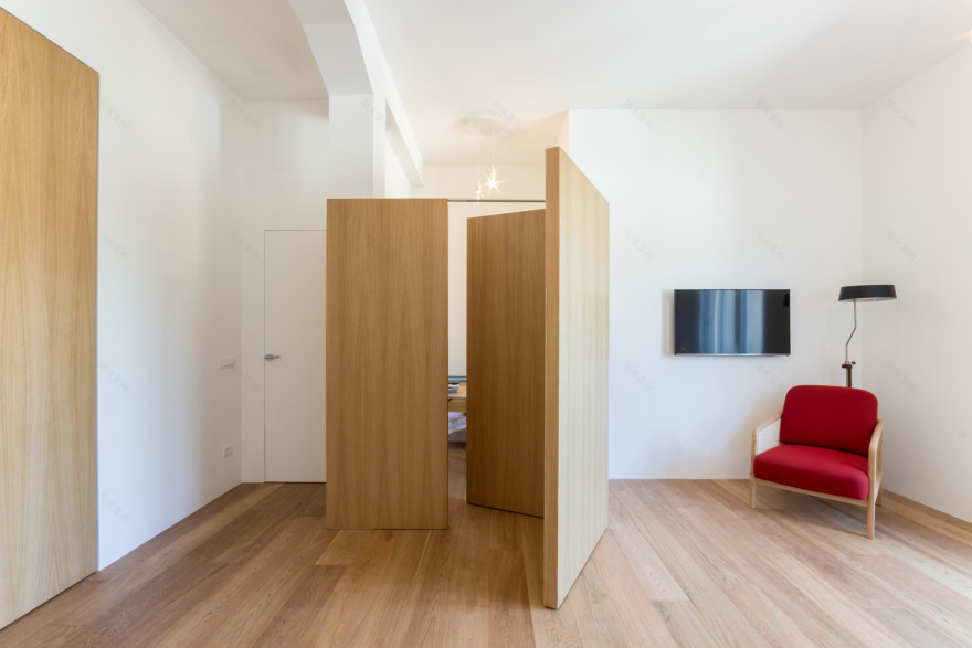 室内视角的住宅空间探索-11