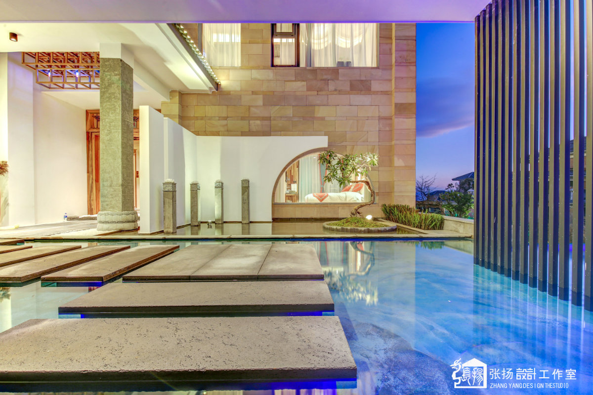 张扬设计|溪亭物语-4