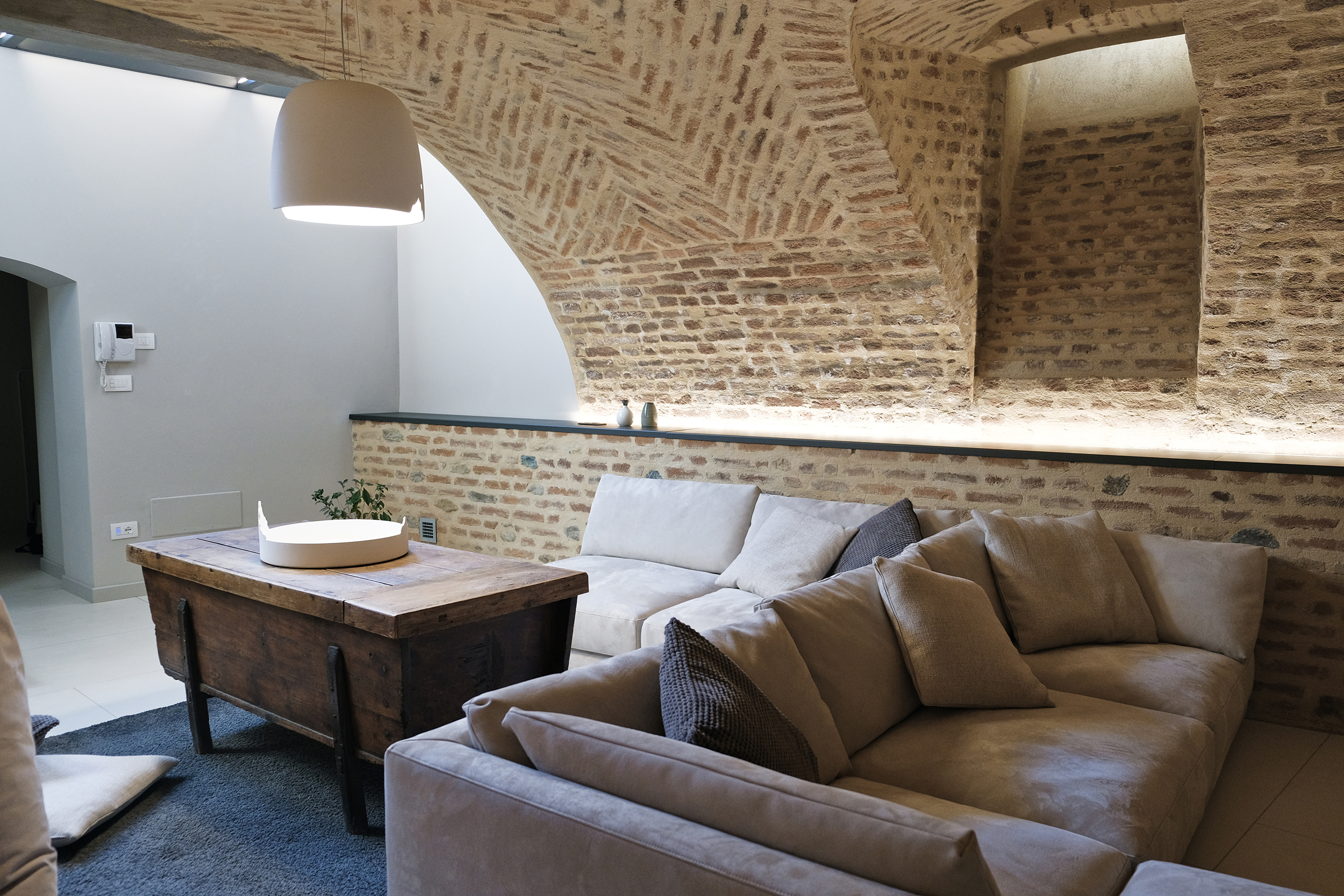 意大利"Casa OM"公寓室内设计案例解读-3