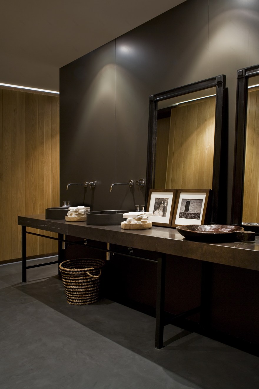 西班牙 Marqués de Murrieta 酒庄展厅-19