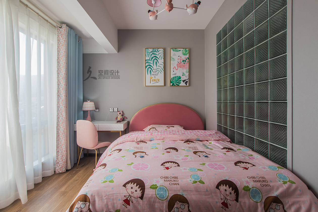 久空间设计新作---城市春天-4