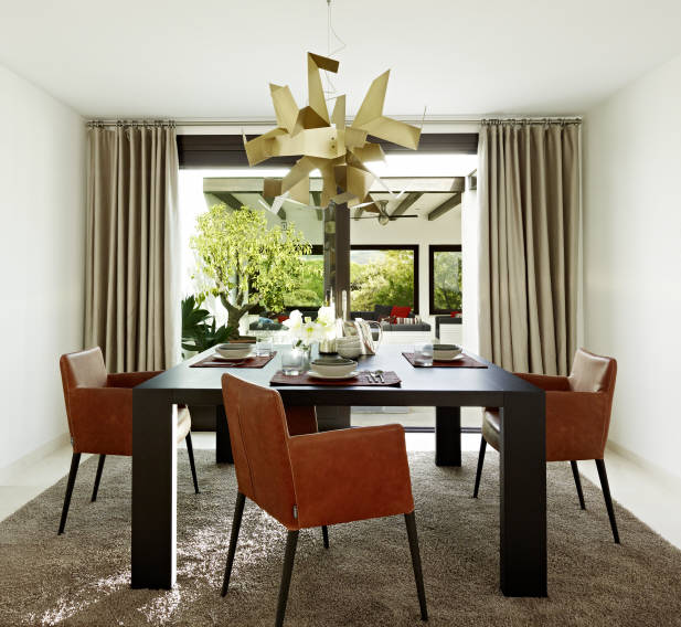 马尔贝拉白色别墅-14