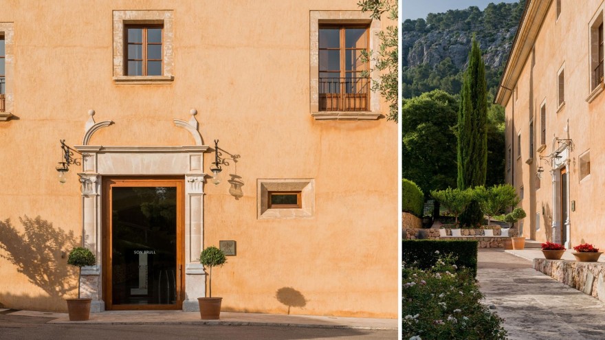 古修道院变身高订酒店-3