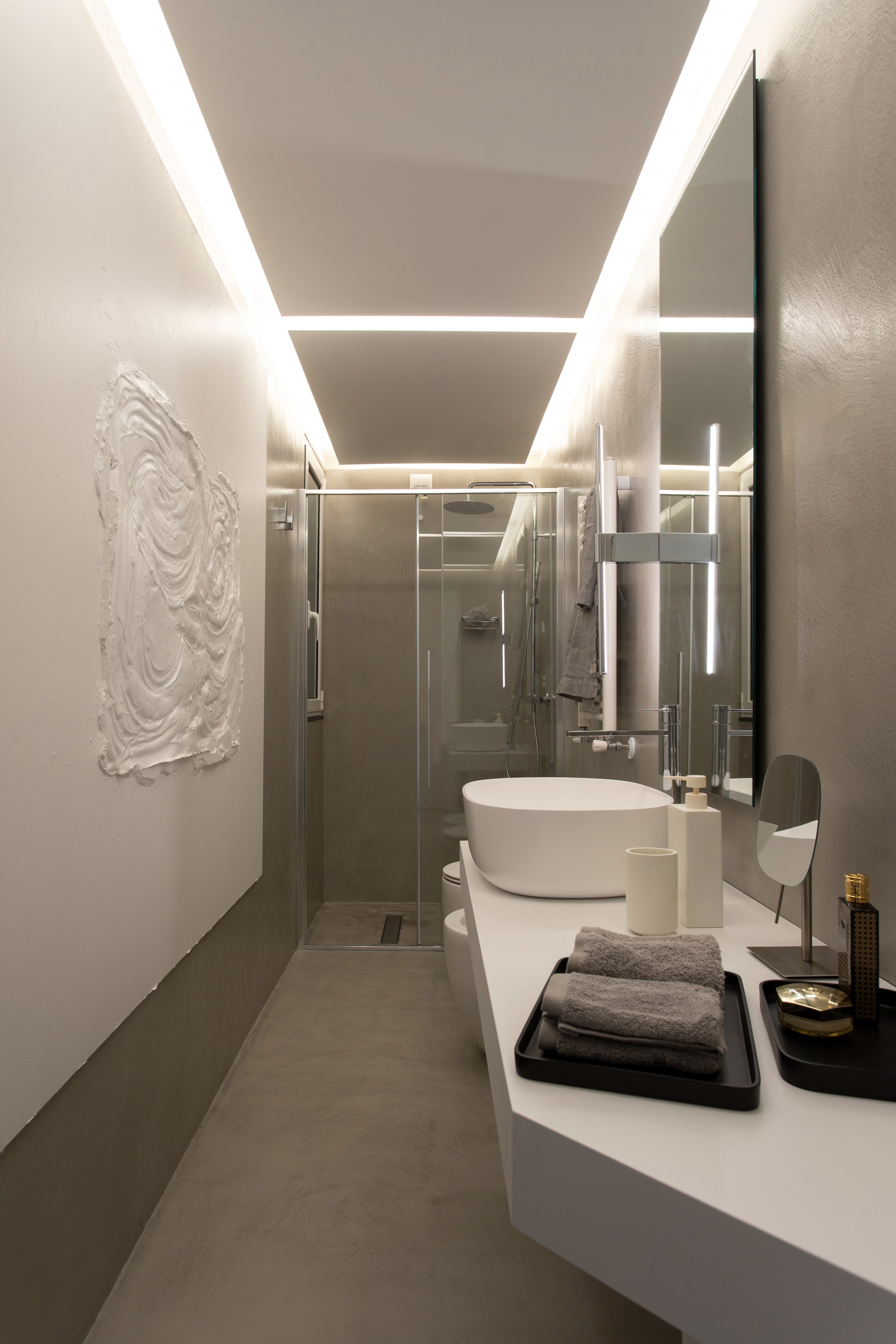 别墅建筑丨VILLA A PICCO SUL MARE, PIPPO INCLUSO - Arch. Tiziano Boglio-39