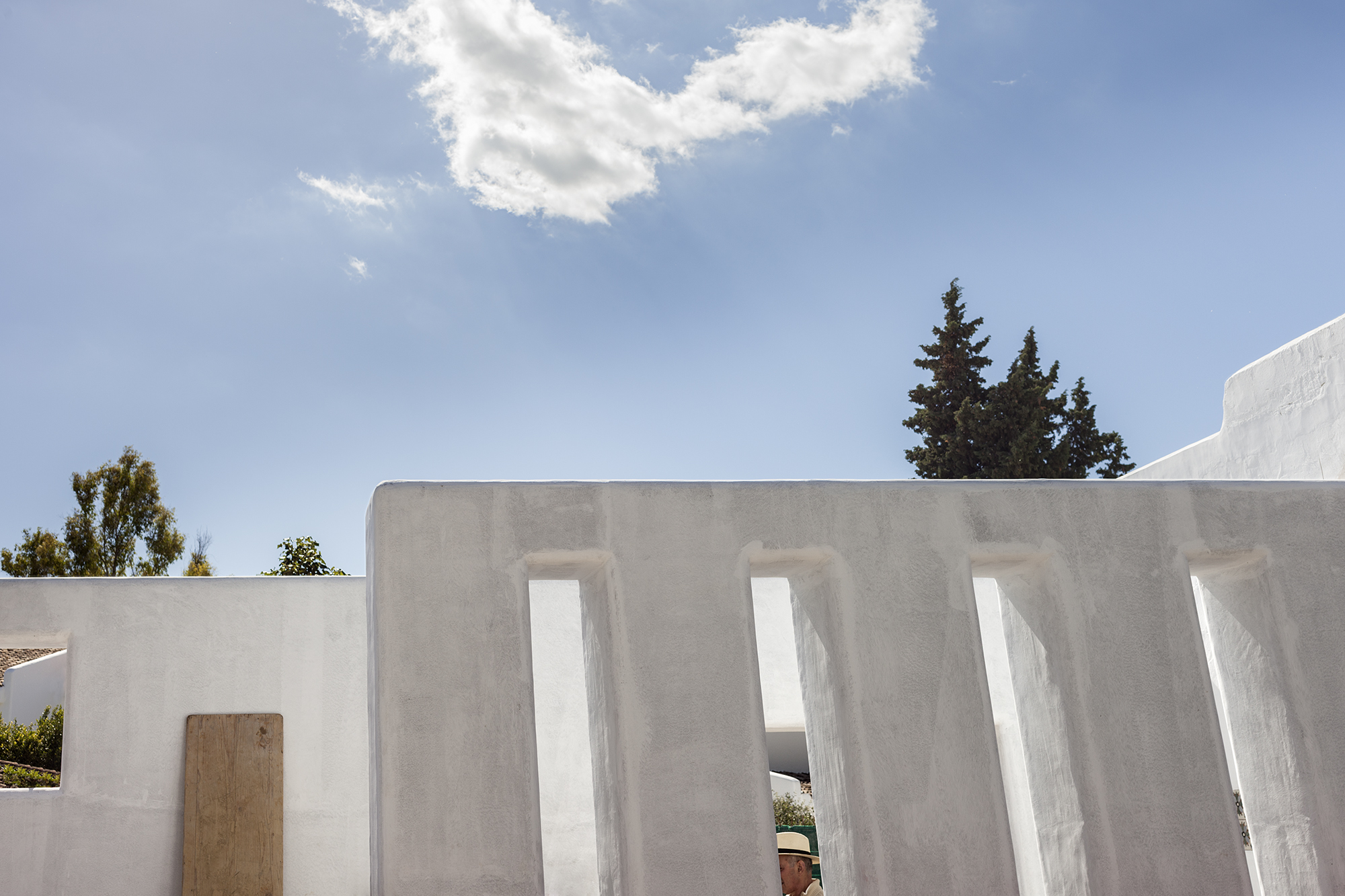 马拉喀什风情别墅改造，尽显自然之美-52