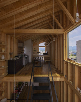 大阪陶艺家之家丨日本大阪丨Office for Environment Architecture