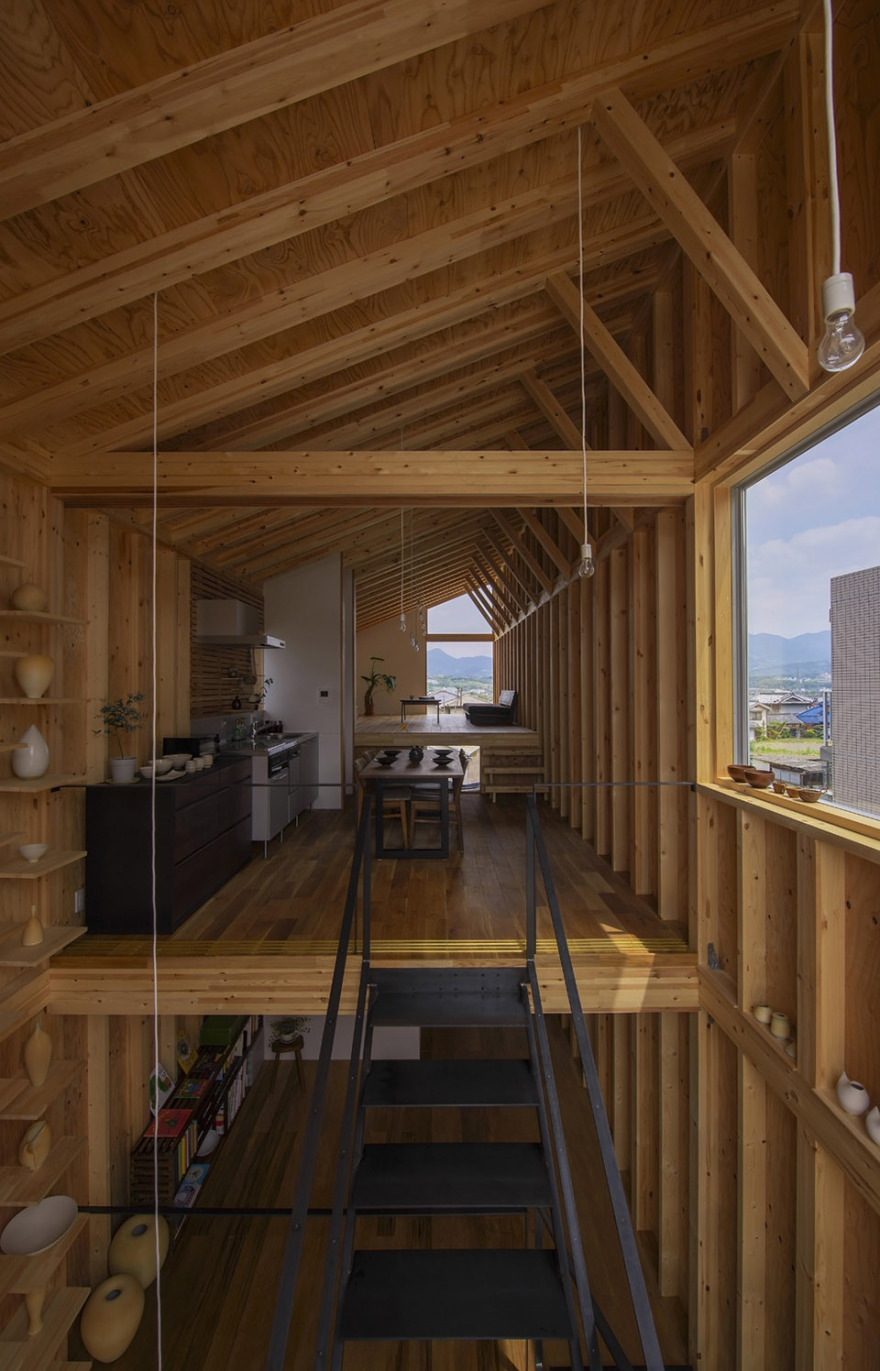 大阪陶艺家之家丨日本大阪丨Office for Environment Architecture-17