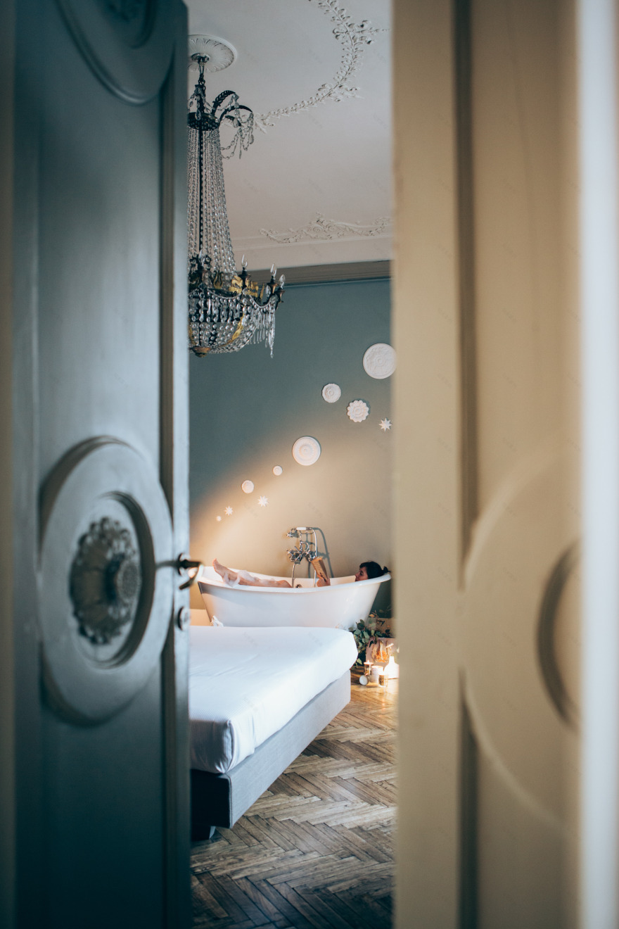 佛罗伦萨 AdAstra 别墅-91