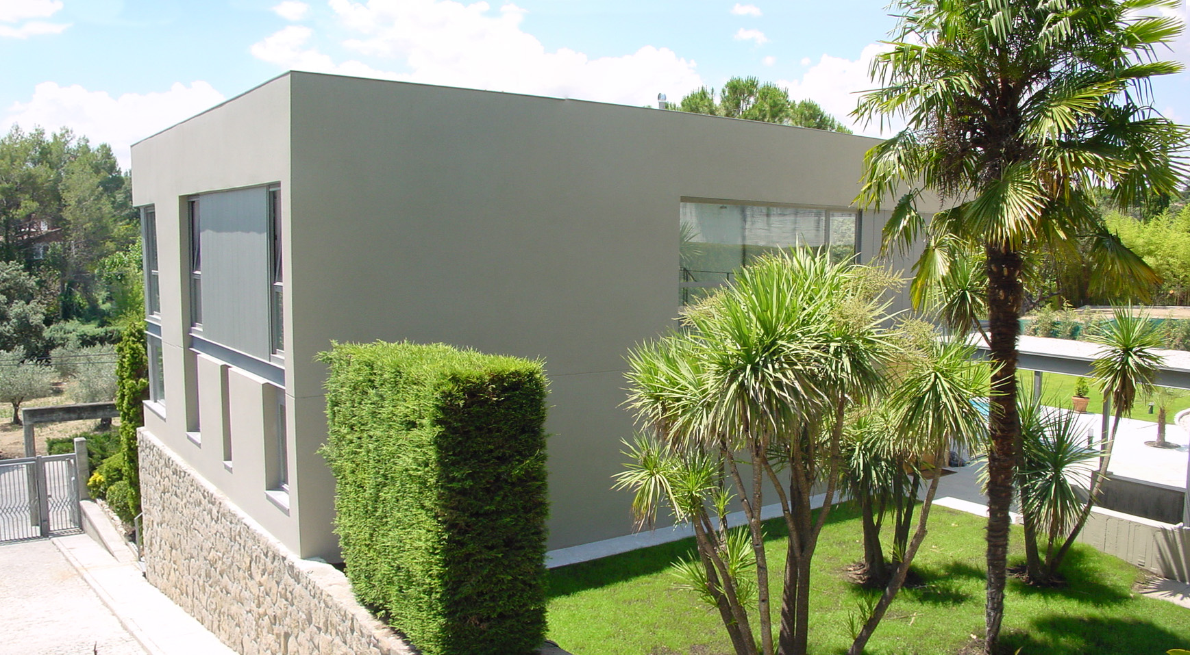 冠军车手私人别墅-4