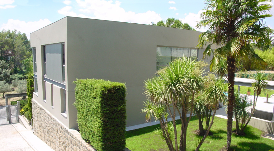 冠军车手私人别墅-4