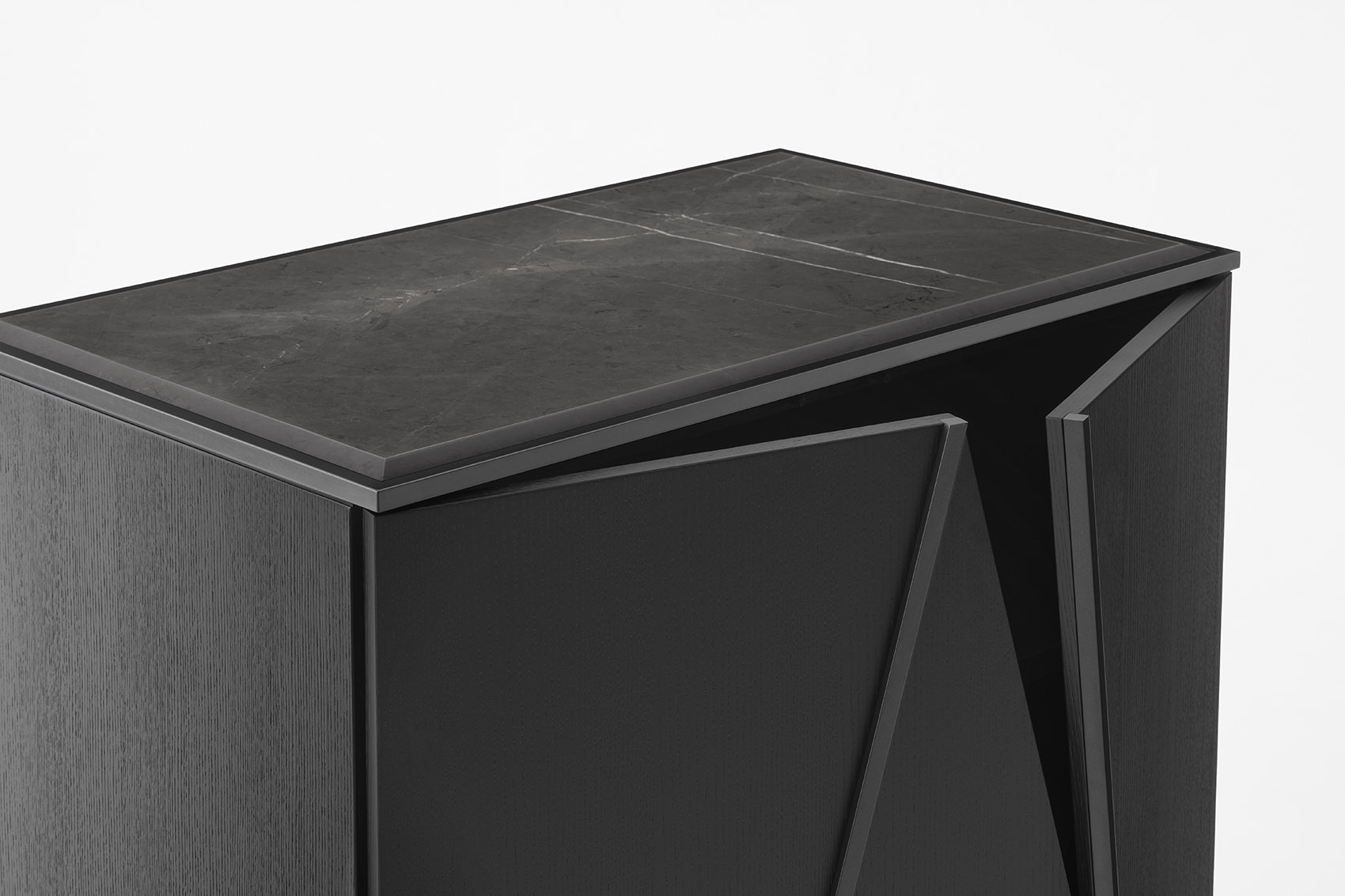 橱柜与桌子系列/简洁几何体的丰富组合-66