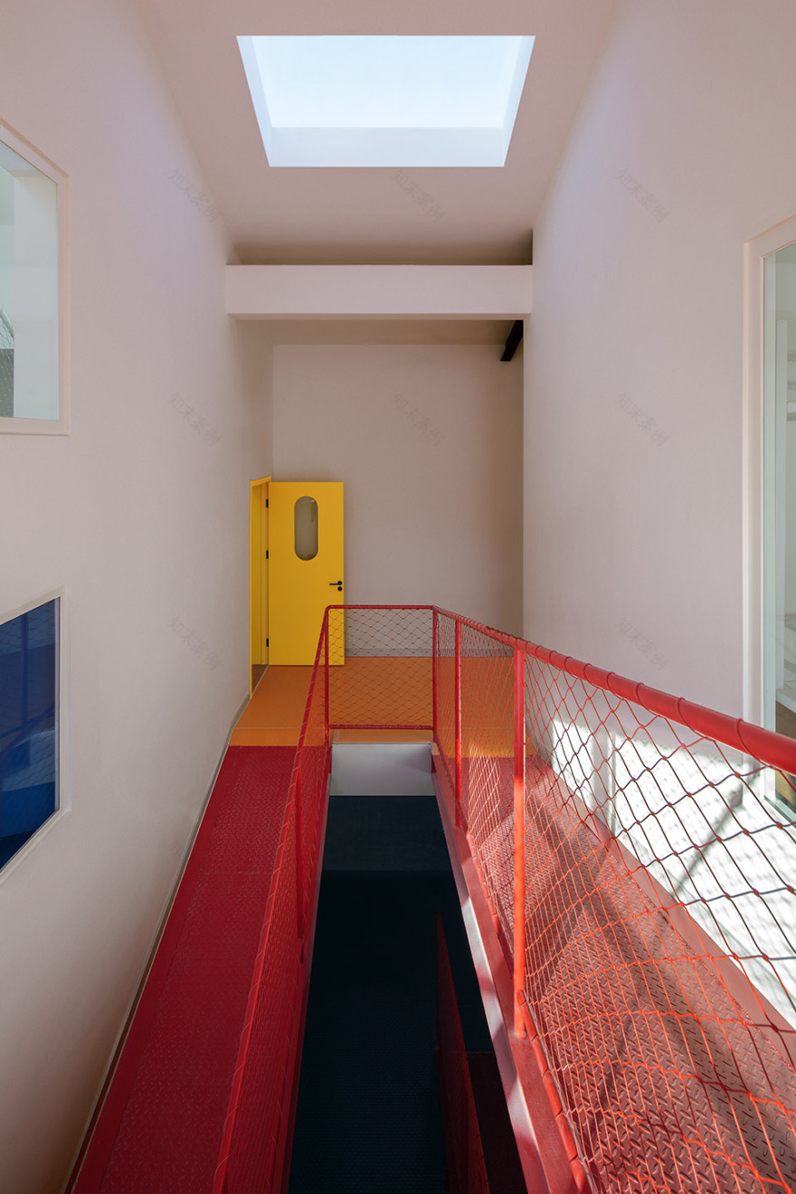 密云研学营地宿舍改造,北京/部分与部分之家-46