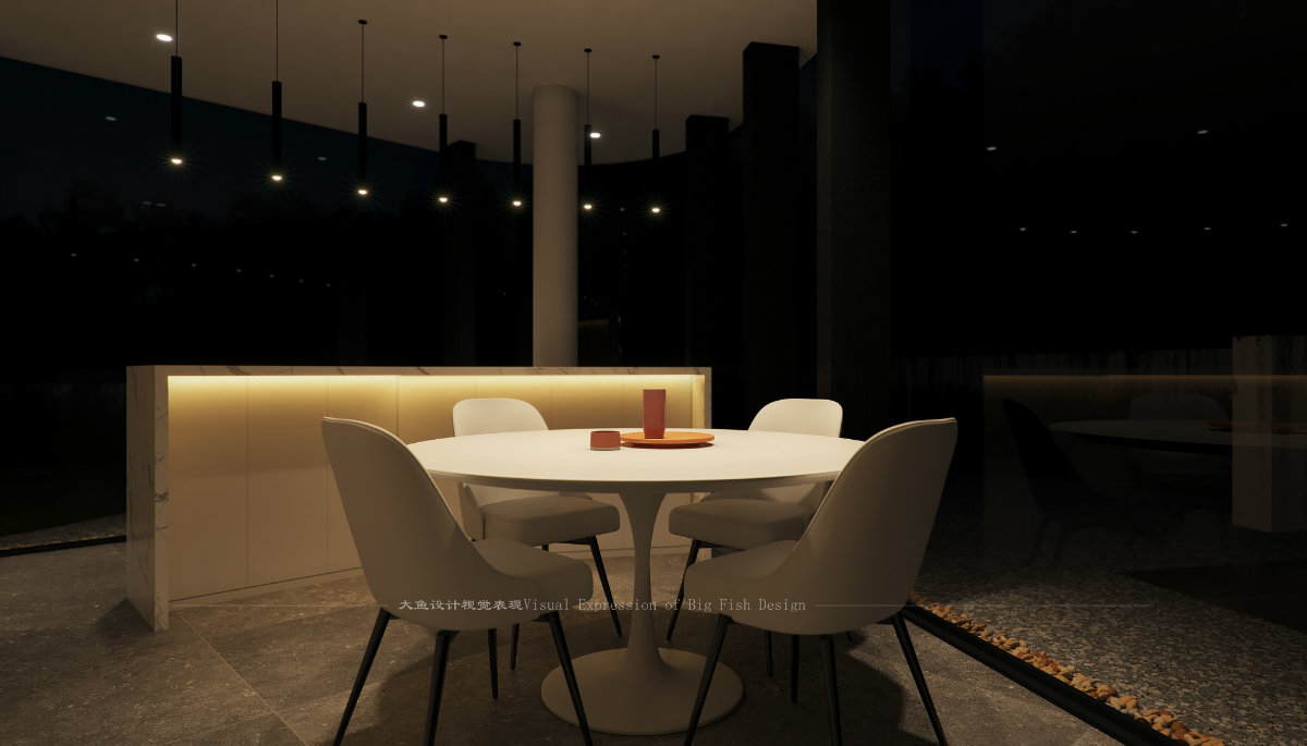 现代简约效果图表现赏析-6