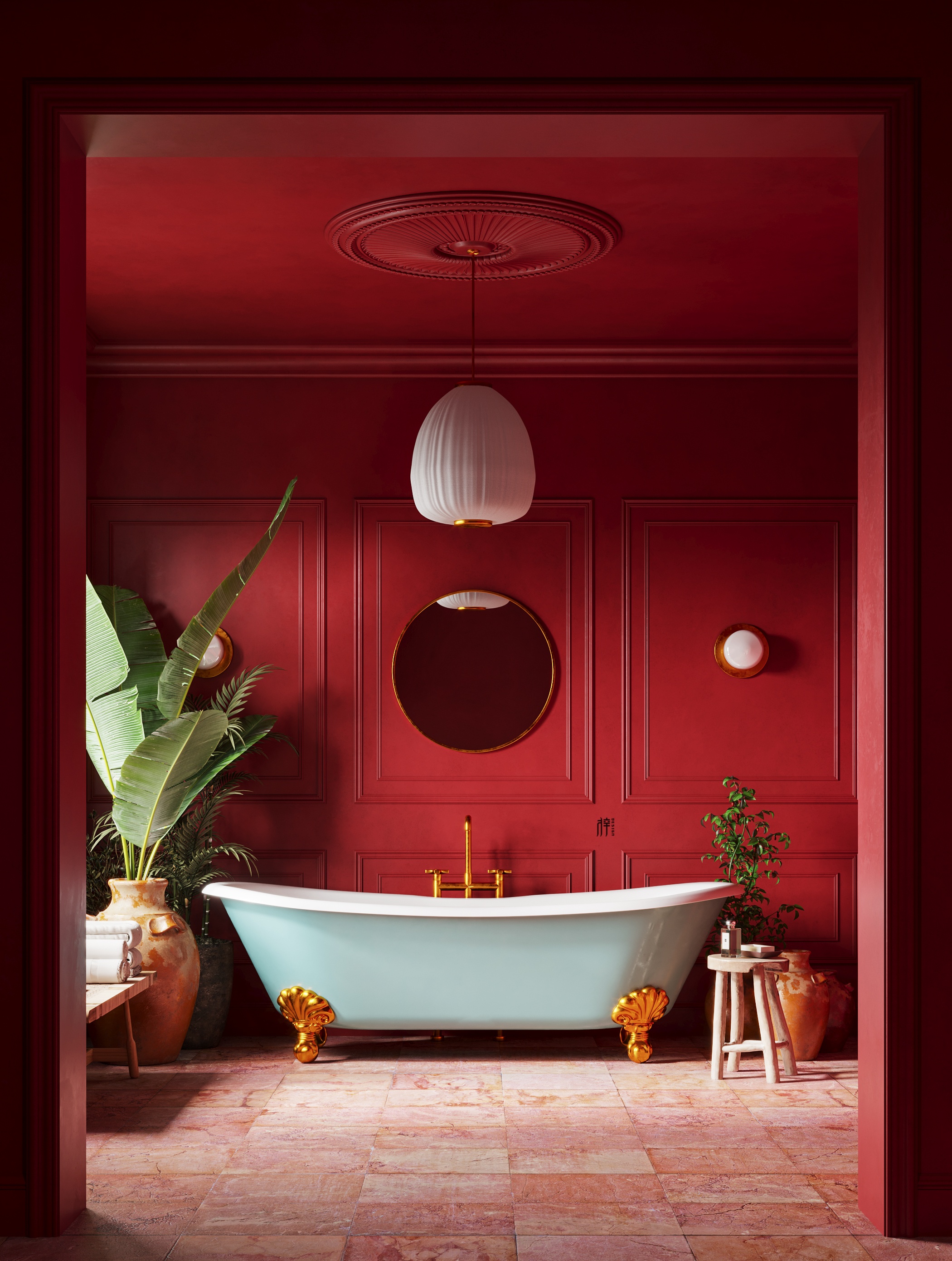 红 · 色彩感知-1