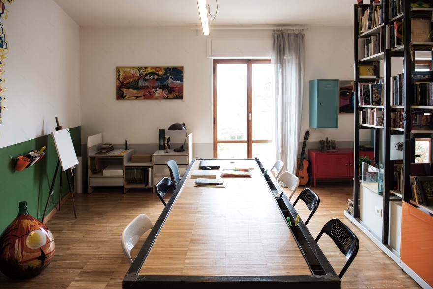 2014 年安东尼奥·布奥诺科雷公寓设计-21