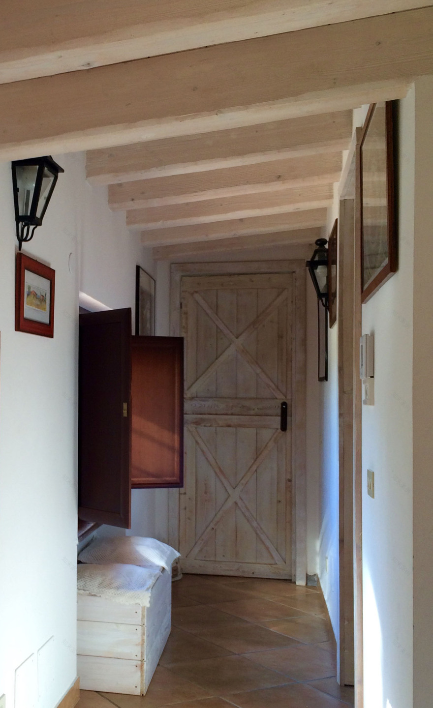 意大利乡村别墅能源再生设计-0