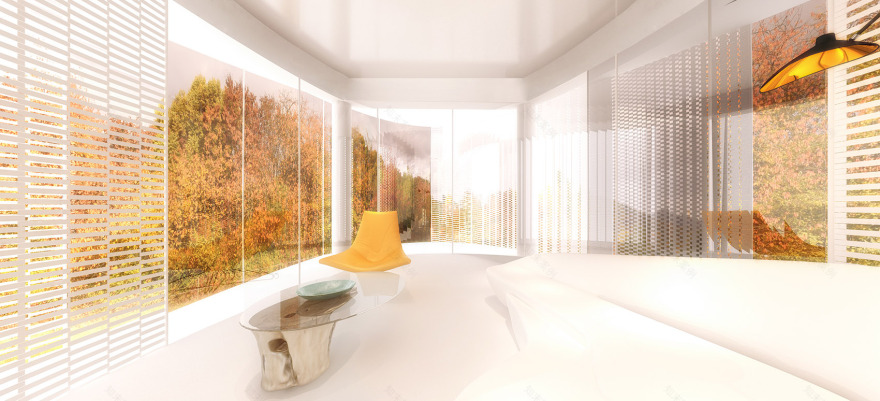 Ways of Life德国别墅集群设计-30