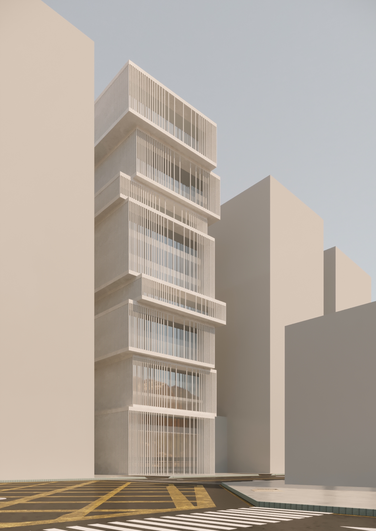 Big Bo· 办公建筑-7