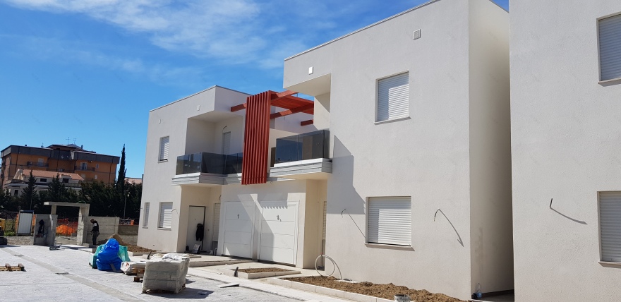 欧洲联盟街 8 号联排别墅 | 简约地中海风格-4