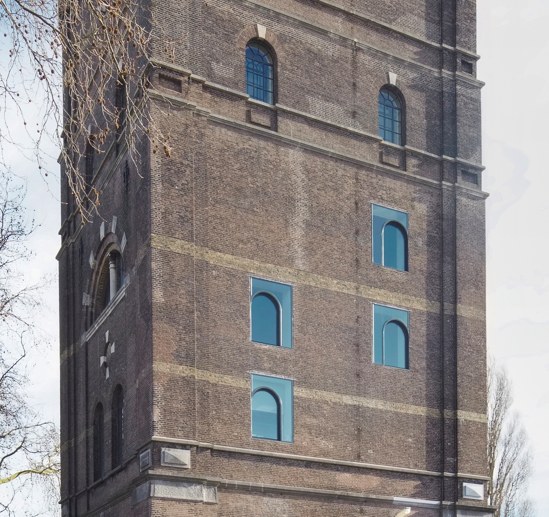 荷兰 Den Bosch 水塔改造-2