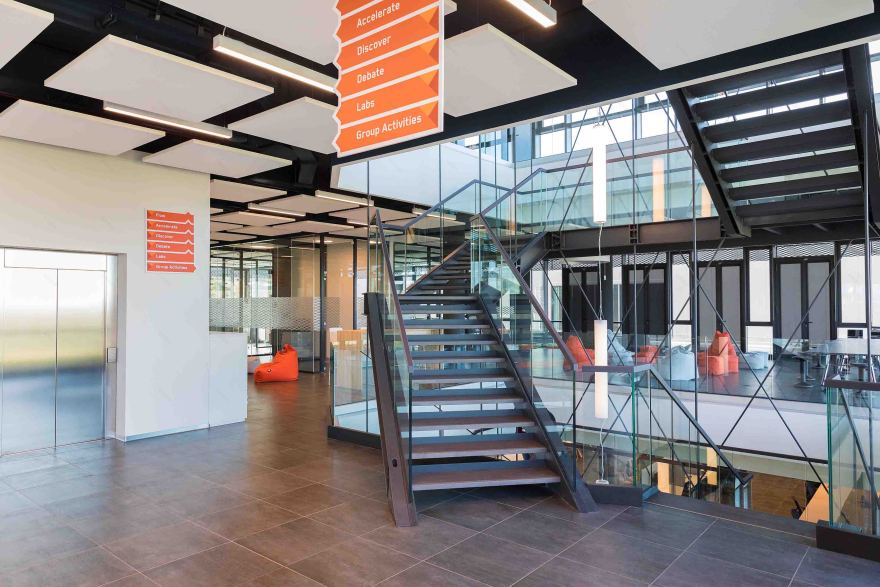 创新透明盒子·意大利 ITT 创新中心-5