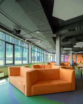 Football Academy Canteen