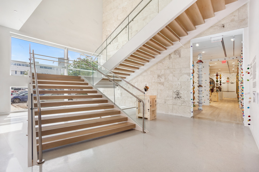 Miami Beach 现代艺术博物馆 The Bass 扩建-26