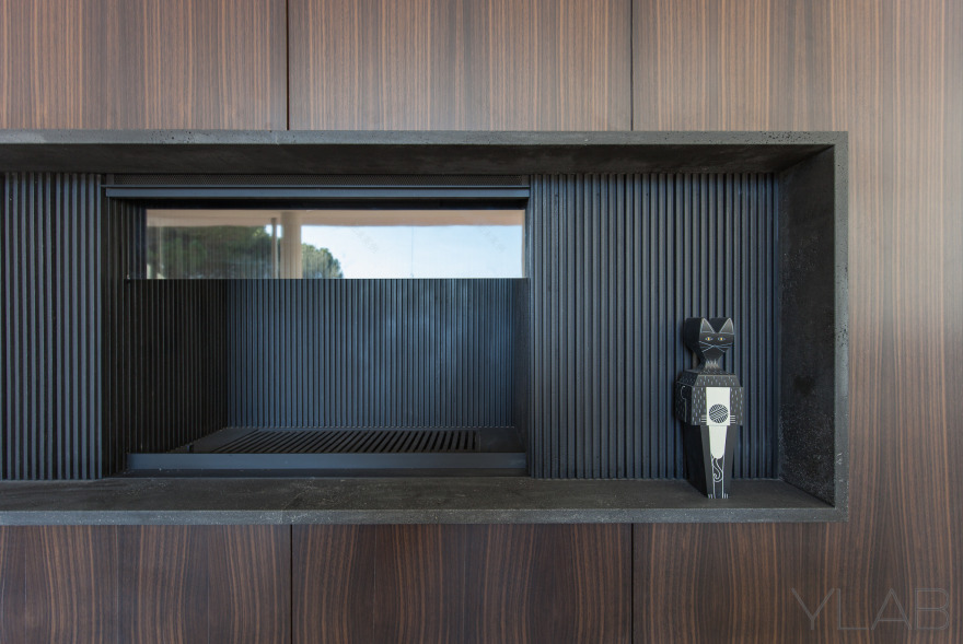 巴塞罗那山脉别墅,温暖舒适的度假胜地-32