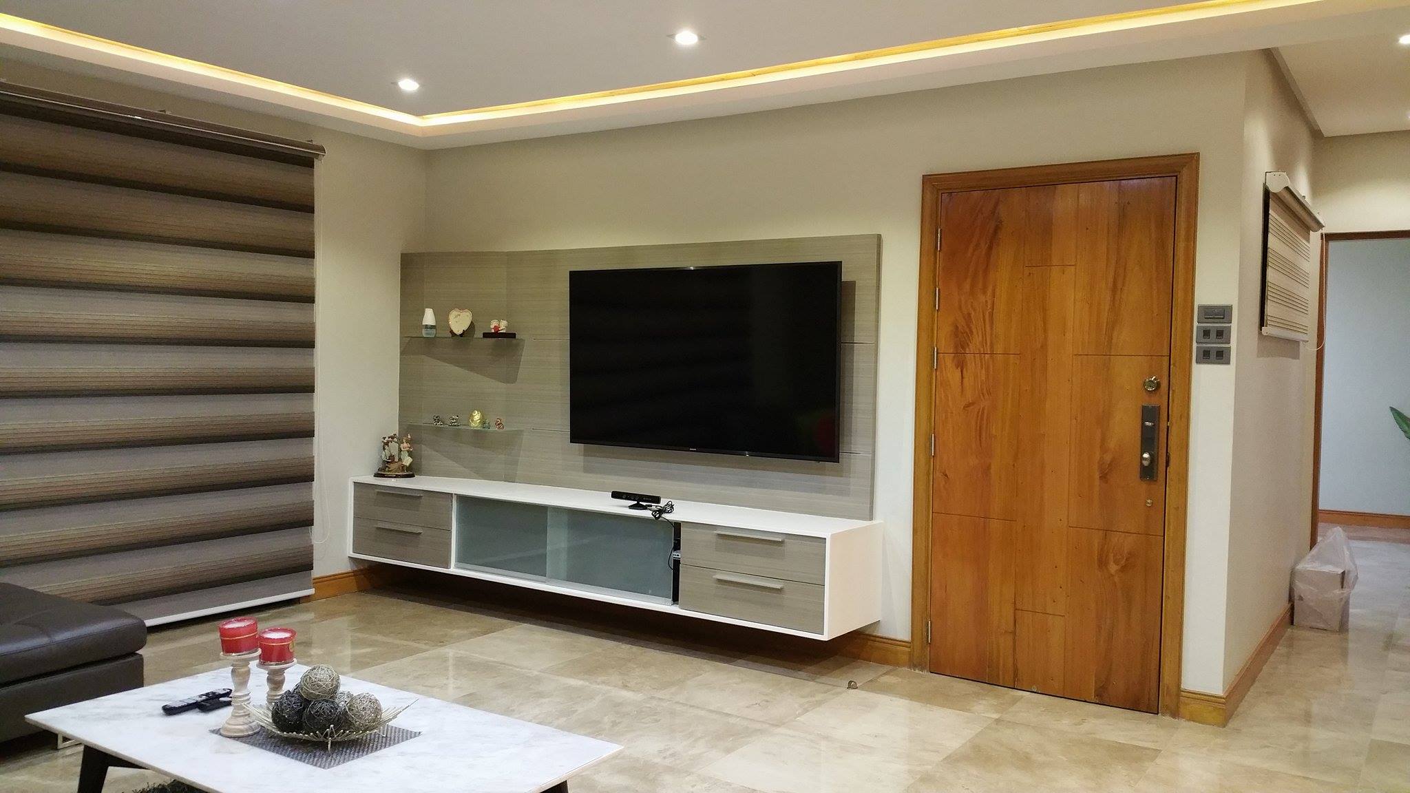 70 年代别墅空间翻新 打造现代风格-1