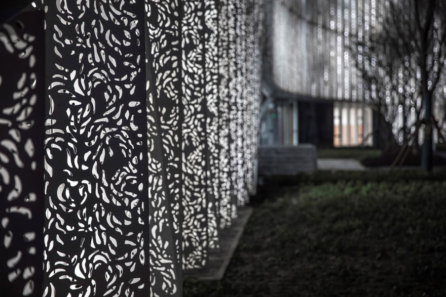 南通开发区公共文化中心丨中国南通丨同济大学建筑设计研究院(集团)有限公司-147