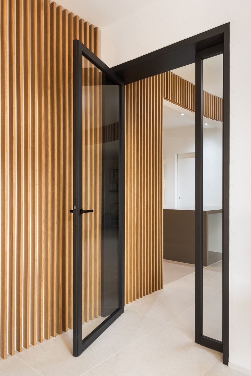 Casa CVT 海景公寓室内设计丨意大利-7