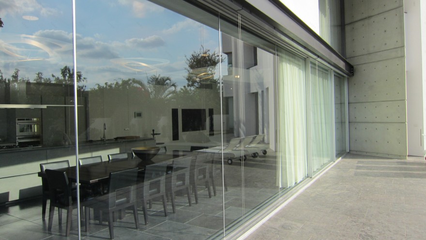 Dunsky Architects 打造的“虾屋”别墅设计,融入地中海景观-9