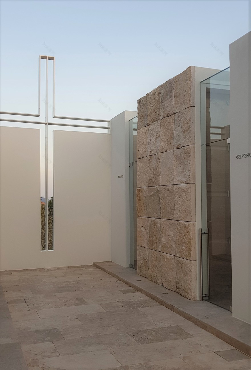 和谐统一,现代墓地设计新理念-0