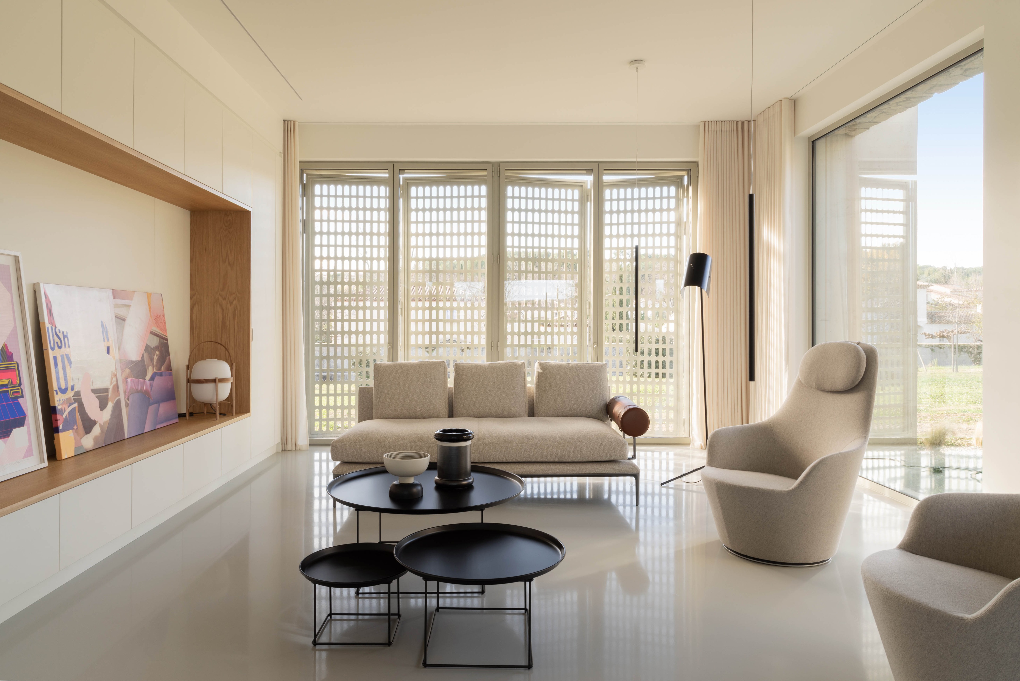 乡村别墅的现代新生 | BON 之家与两翼扩建-0