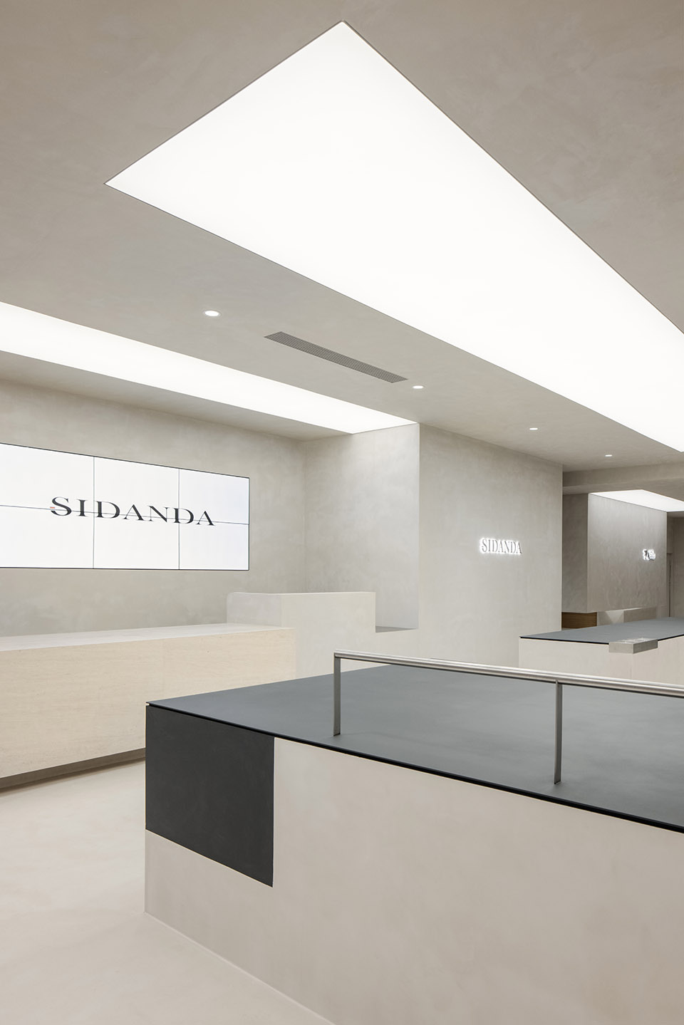 SIDANDA旗舰店，杭州/本质、真实、自然的感官场域 -17