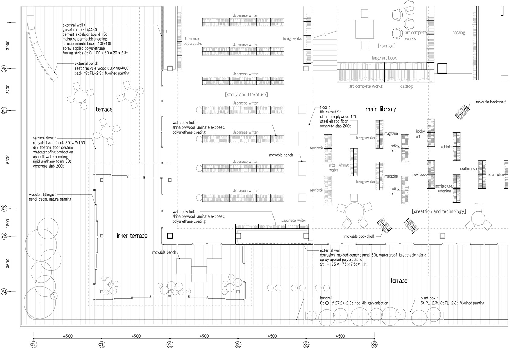 福岛 Sukagawa 社区中心丨日本福岛丨UNEMORI ARCHITECTS,Ishimoto 建筑和工程公司-168