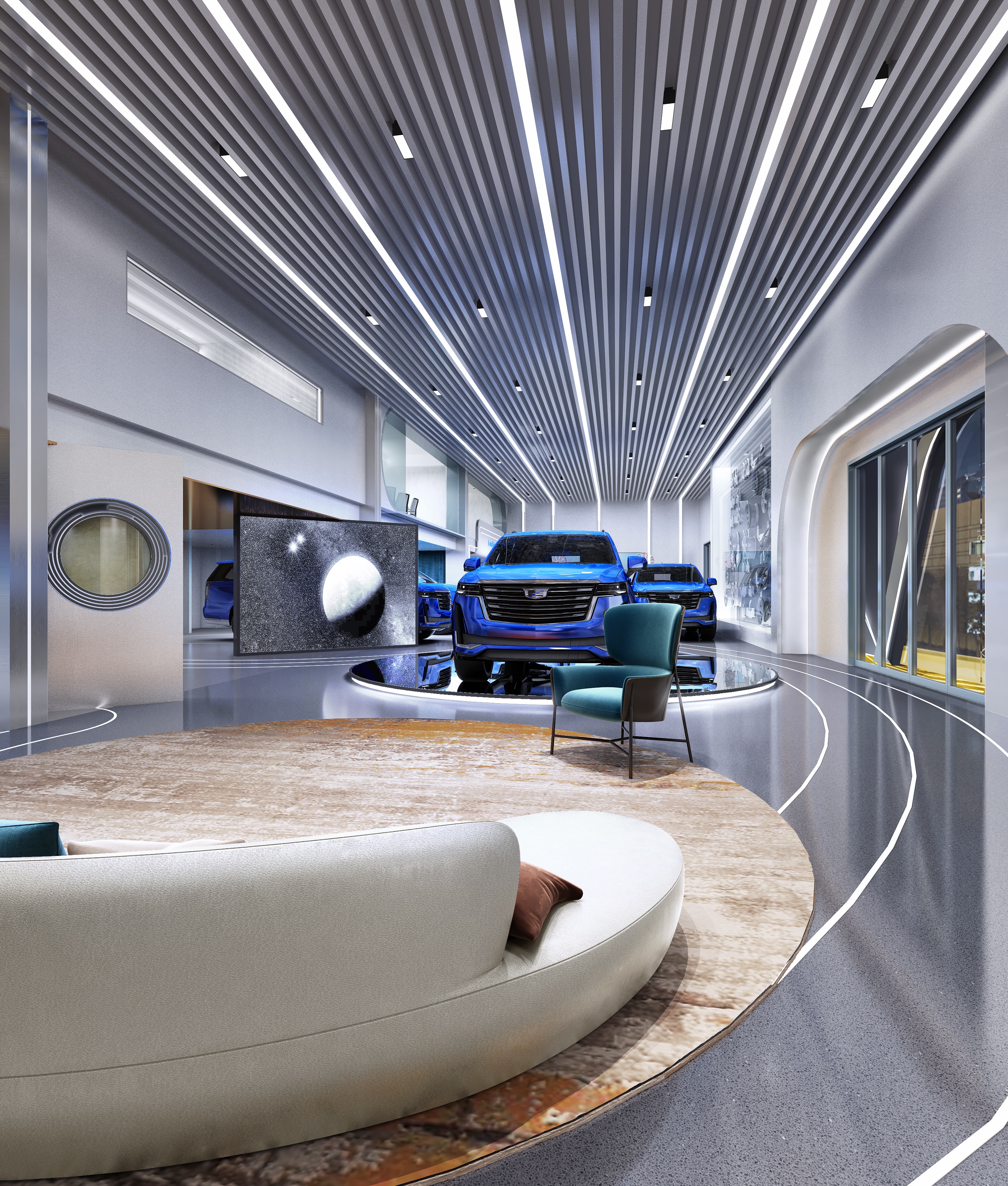 商务车改装店丨中国河北丨一峪空间-1