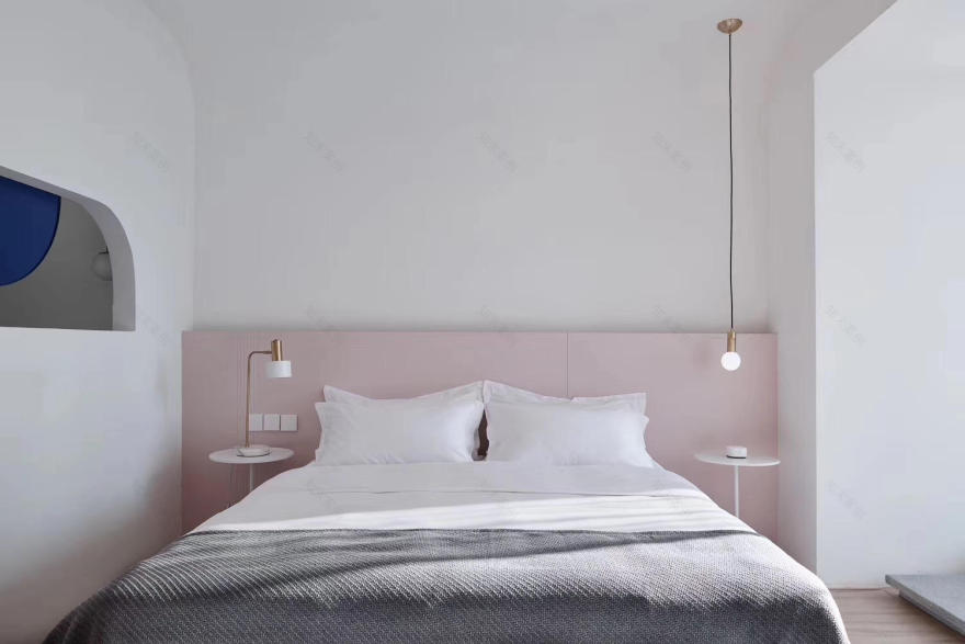 重庆白居 inn 酒店设计丨中国重庆丨简璞设计-33