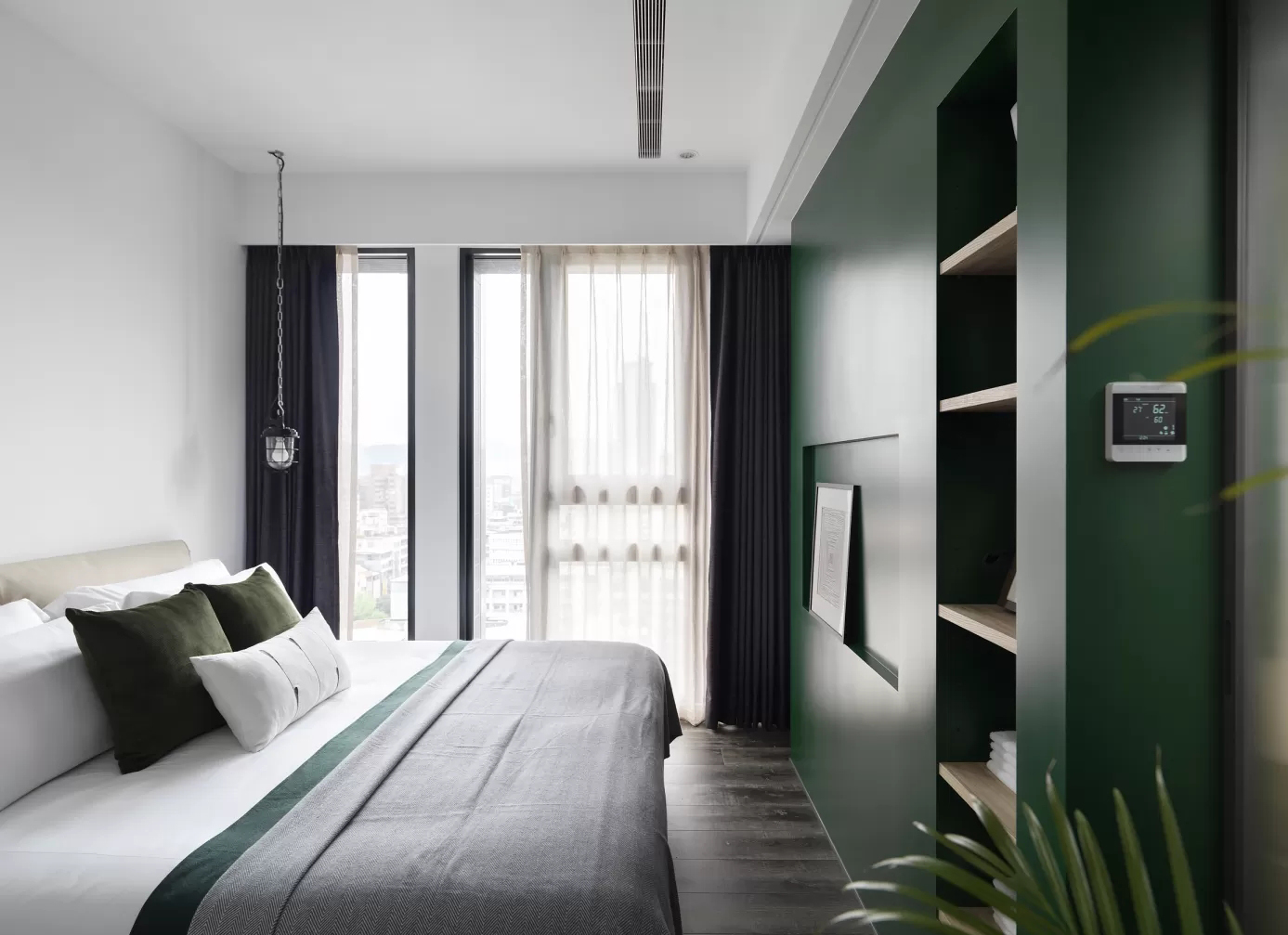 时雨空间设计-旷野森林 Forest Wilderness-17