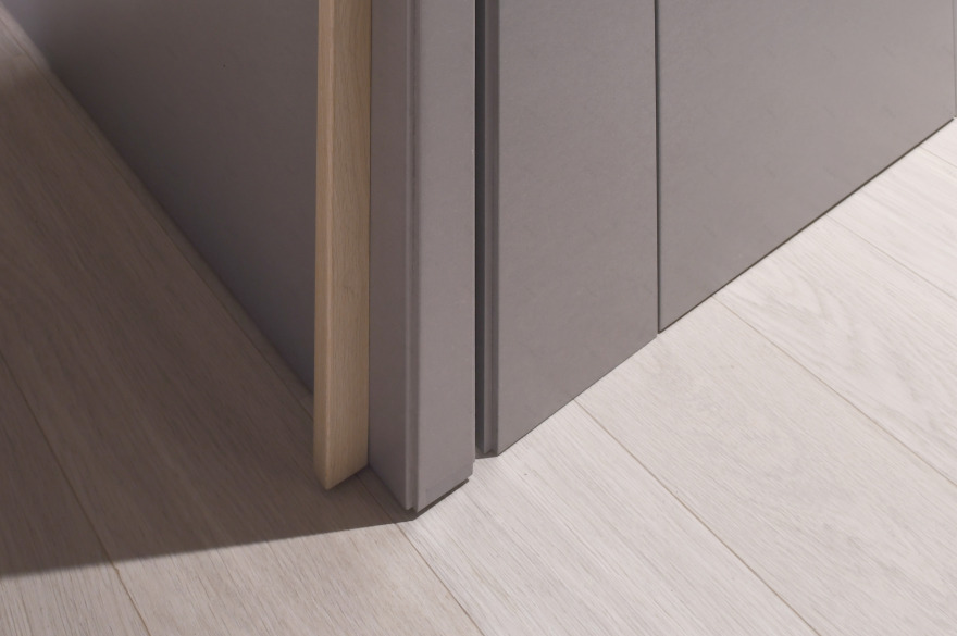 蜕变之绿 | 都灵公寓现代风格翻新记-2