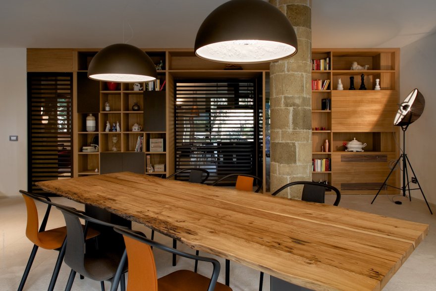 意大利别墅改造,家庭生活新境界-3