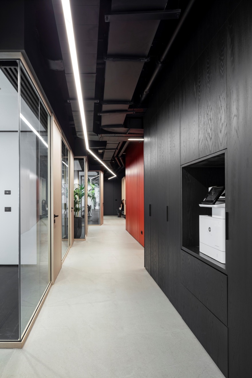 大胆创新,打造以色列顶级私募公司办公室-18