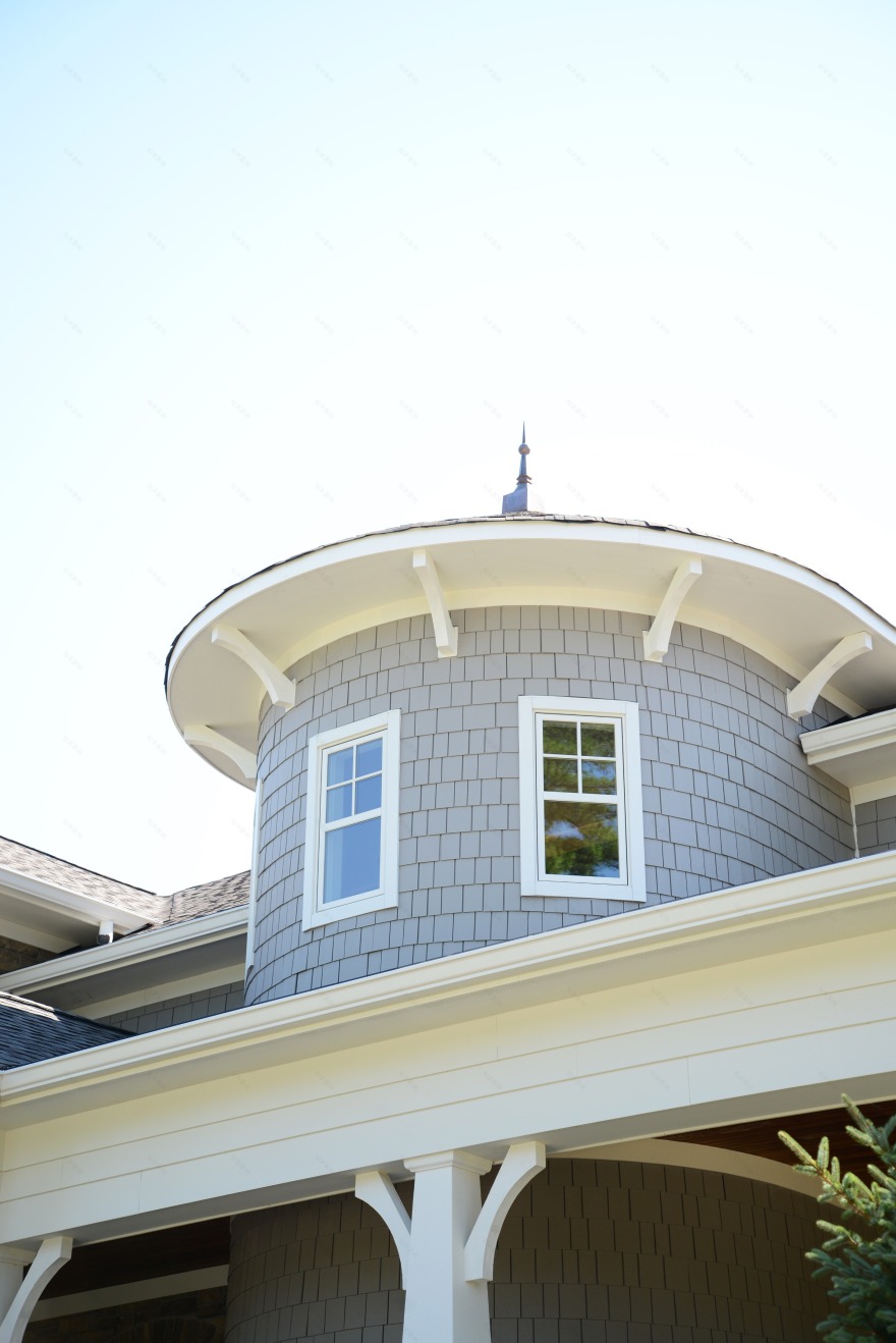 科德角风格别墅设计,自然与户外完美融合-4