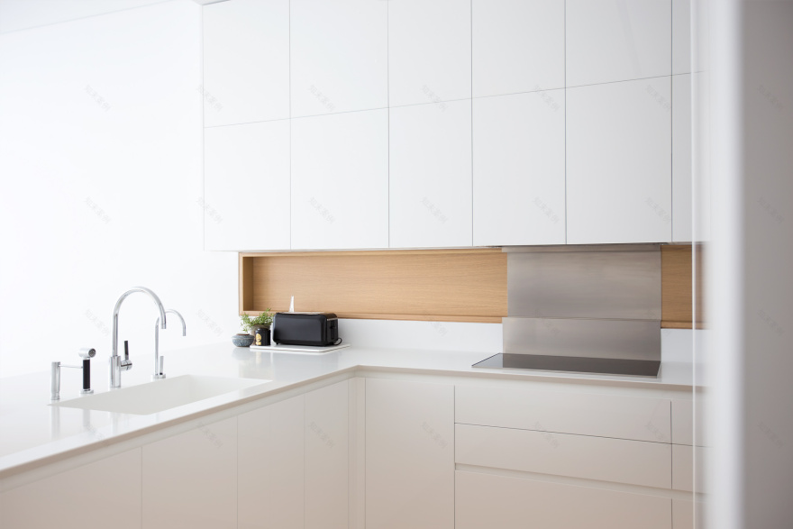 纽约 upper west side 公寓厨房设计-0