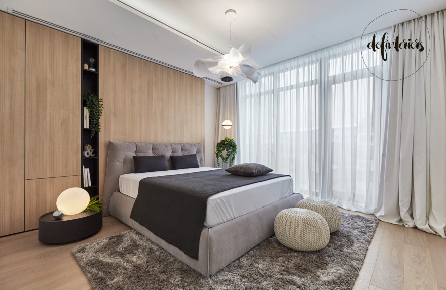 罗马尼亚 Dinamic City 别墅的自然优雅设计-8