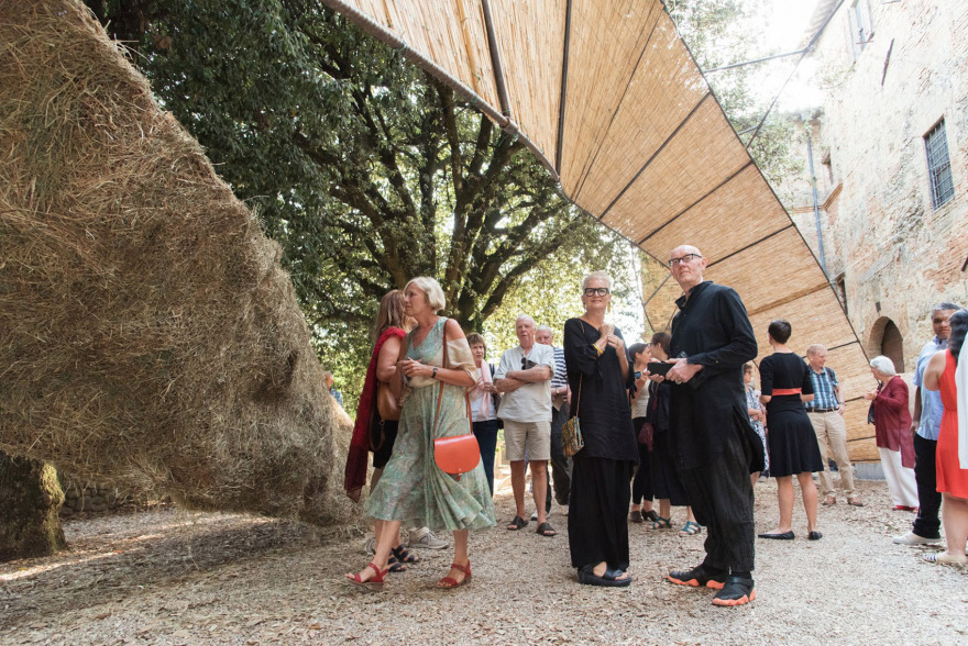 WOJR,Civitella Ranieri建筑奖-70