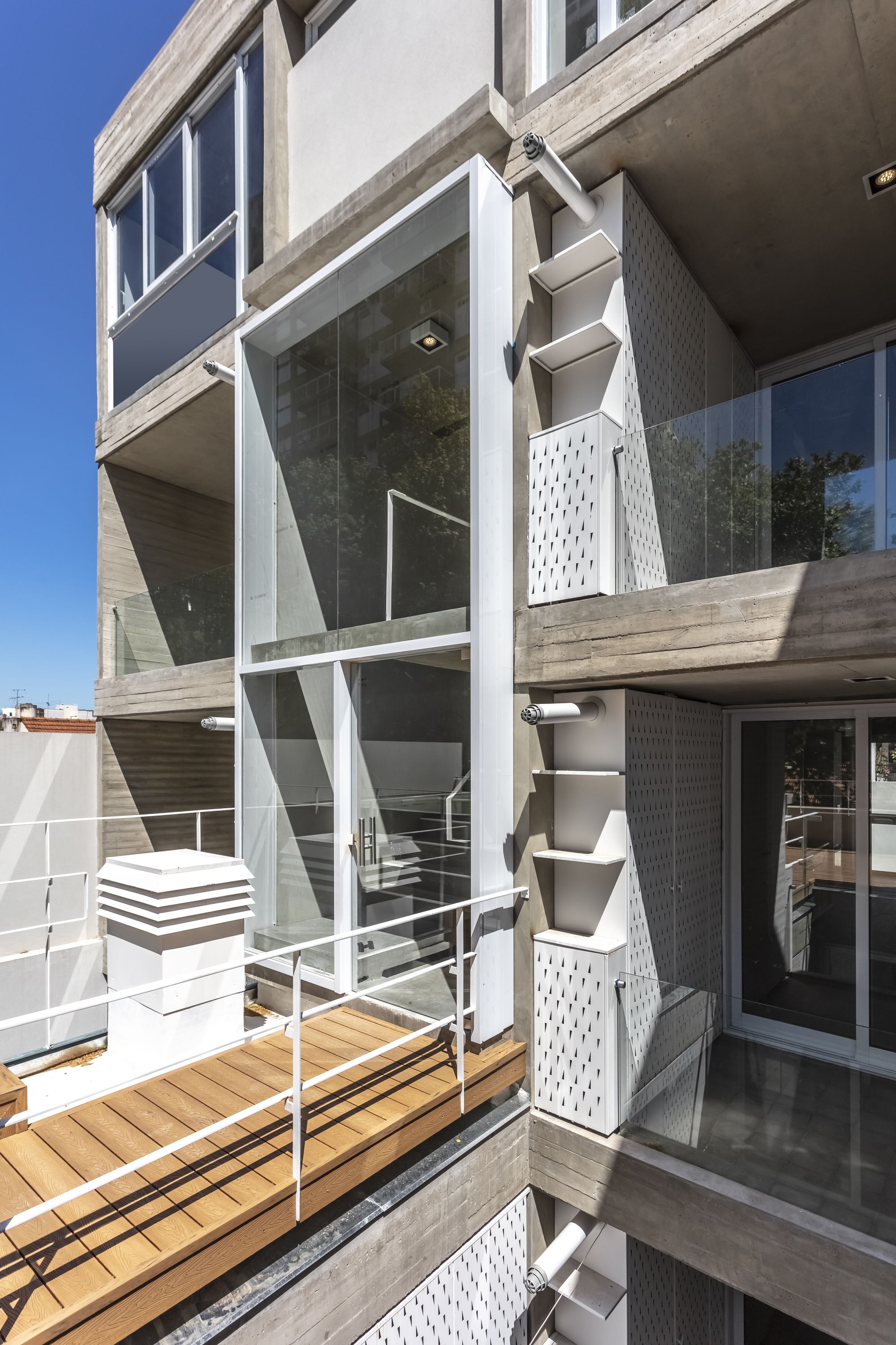 VDL 3532 别墅建筑 · 室内设计中的变奏与不确定性-4