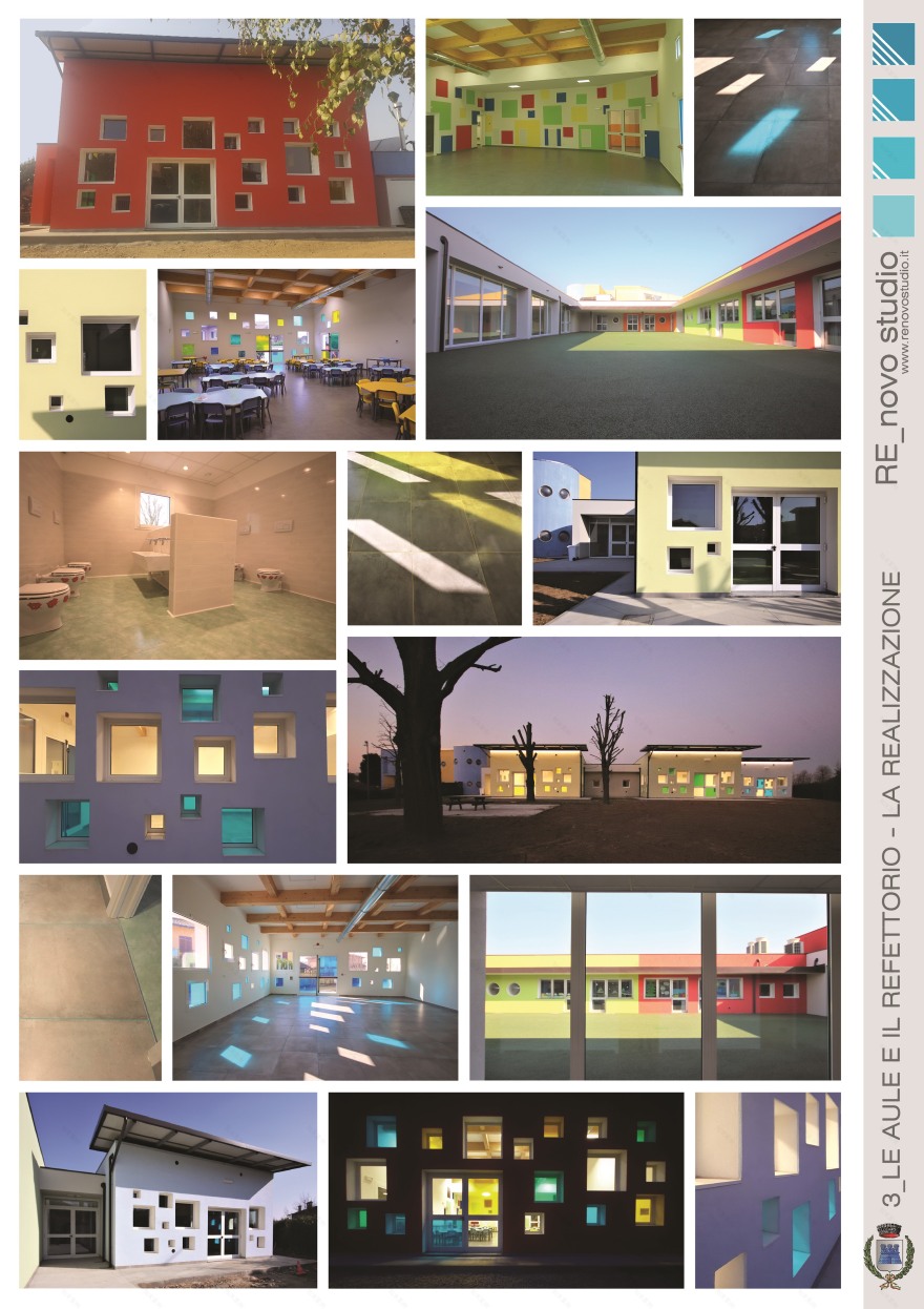 意大利幼儿园扩建项目-23